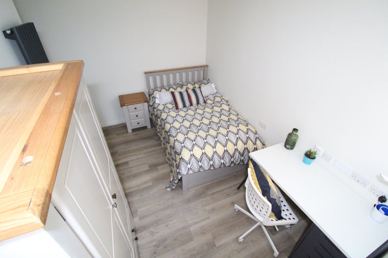 Flat in Sheffield - student accommodation in Sheffield - img_3