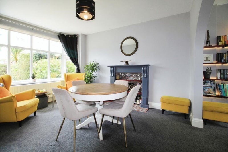 Flexible double room let available - student accommodation in York - img_6