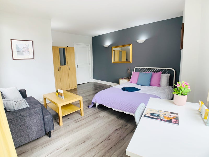 🏙 Fresh 4-Bed Incredible 🏙 - student accommodation in Canary Wharf - img_1