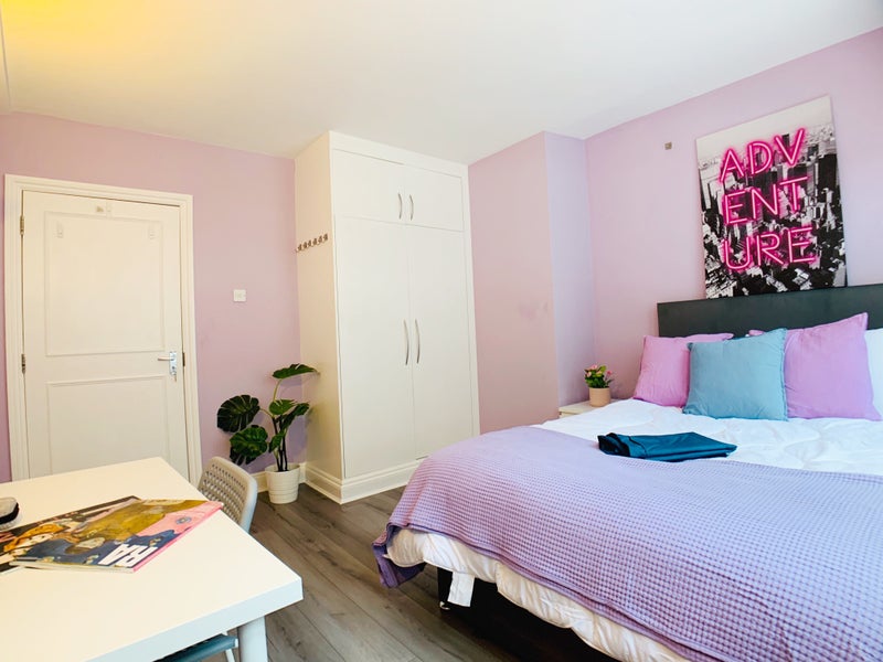 🏙 Fresh 4-Bed Incredible 🏙 - student accommodation in Canary Wharf - img_4