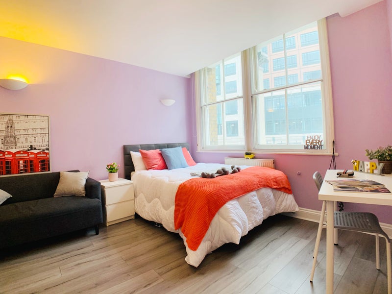 🏙 Fresh 4-Bed Incredible 🏙 - student accommodation in Canary Wharf - img_2