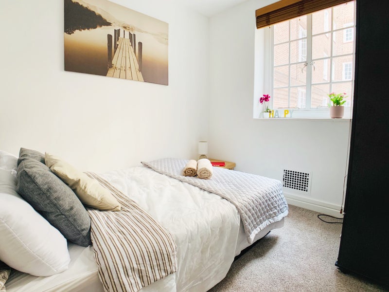 🏙 Fresh 4-Bed Incredible 🏙 - student accommodation in Canary Wharf - img_3
