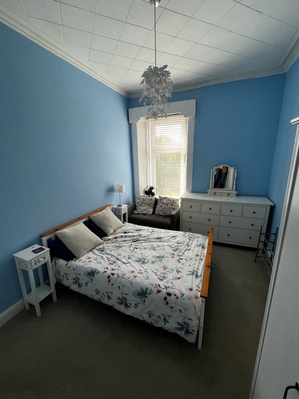 Friendly flatmate with double room in happy flat! - student accommodation in Glasgow West End - img_2