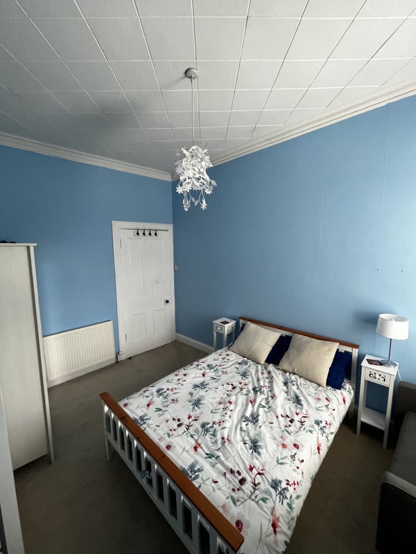 Friendly flatmate with double room in happy flat! - student accommodation in Glasgow West End - img_3