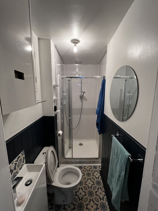 Friendly flatmate with double room in happy flat! - student accommodation in Glasgow West End - img_6