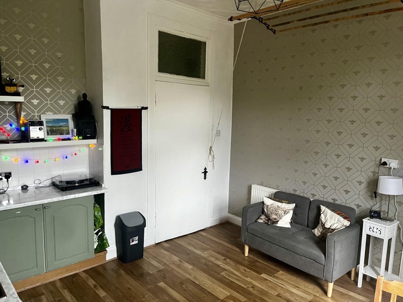 Friendly flatmate with double room in happy flat! - student accommodation in Glasgow West End - img_7