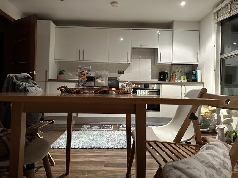 From August - Cosy modern flat - student accommodation in Fulham - img_6