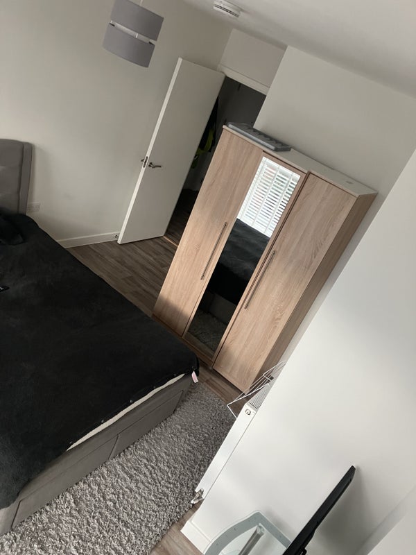 Fully Furnished double bedroom space. - student accommodation in Erith - img_2
