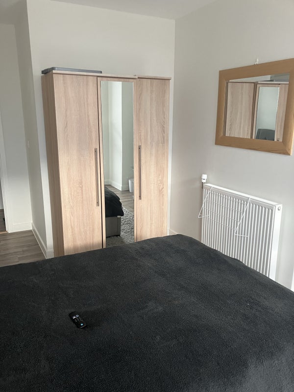 Fully Furnished double bedroom space. - student accommodation in Erith - img_3