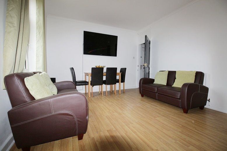 Fully furnished double room in 4 bed shared house - student accommodation in Lincoln - img_6