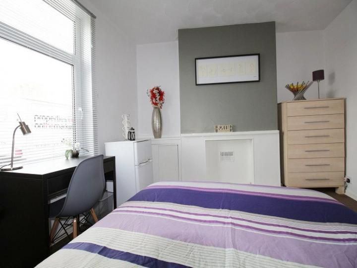 Fully furnished double room in 4 bed shared house - student accommodation in Lincoln - img_7