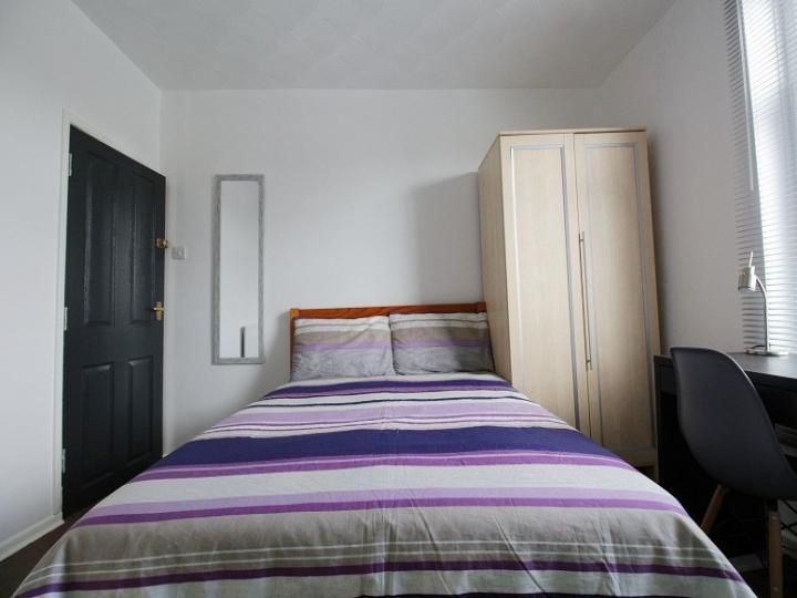 Fully furnished double room in 4 bed shared house - student accommodation in Lincoln - img_9