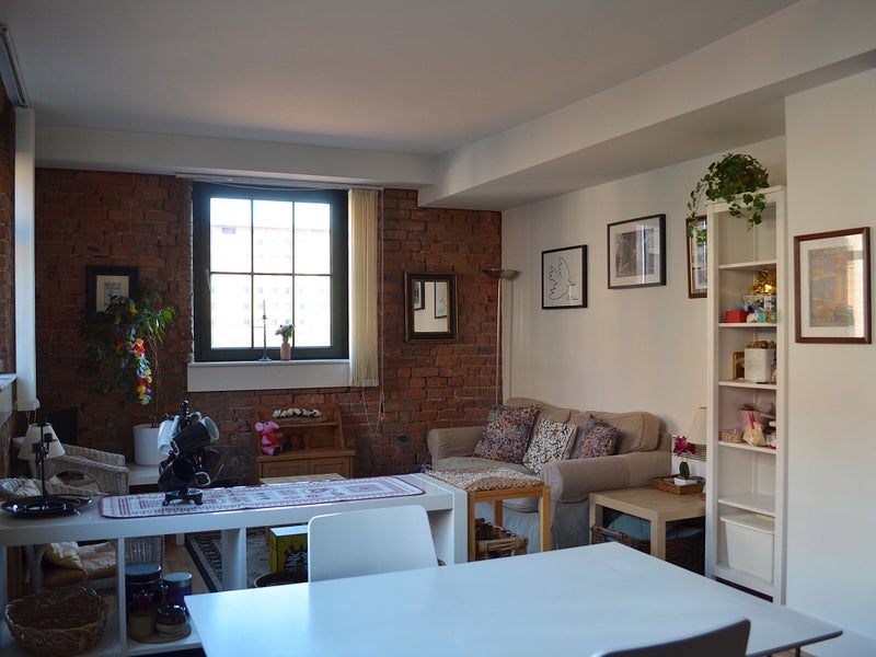Fully furnished double room Manchester city centre - student accommodation in Manchester City Centre - img_2