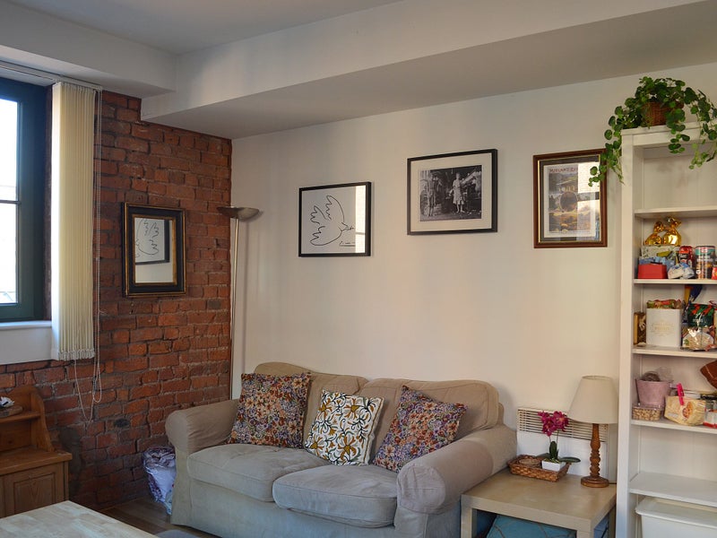 Fully furnished double room Manchester city centre - student accommodation in Manchester City Centre - img_3