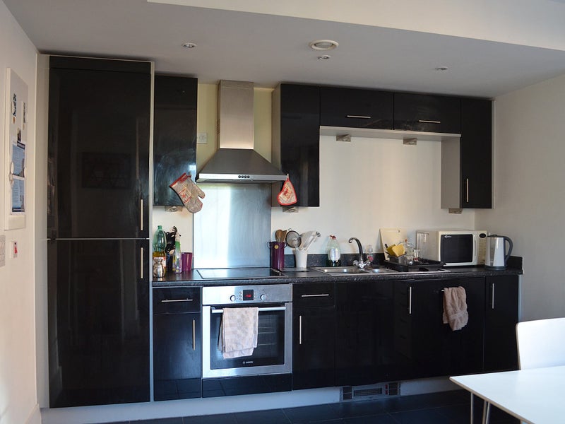 Fully furnished double room Manchester city centre - student accommodation in Manchester City Centre - img_6