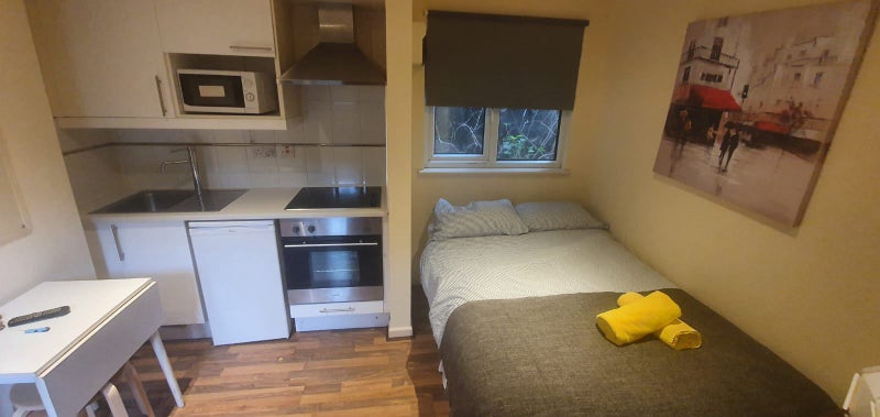 Fully Furnished Studio Flat | 5min to Cricklewood - student accommodation in Cricklewood - img_2