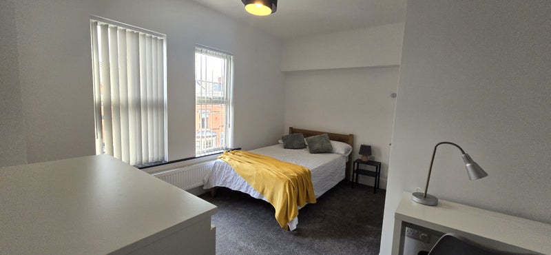 Fully Refurbished 5-Bedroom Shared House in NG15 - student accommodation in Hucknall - img_7