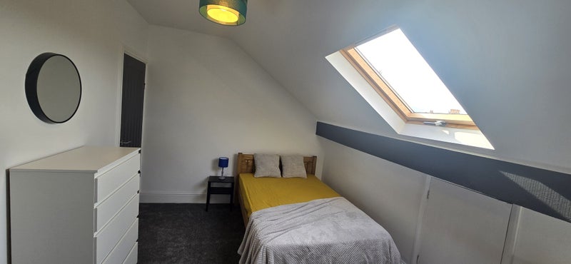 Fully Refurbished 5-Bedroom Shared House in NG15 - student accommodation in Hucknall - img_10