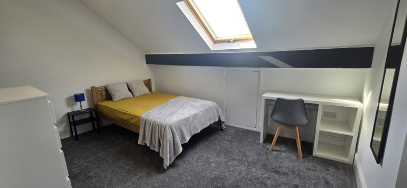 Fully Refurbished 5-Bedroom Shared House in NG15 - student accommodation in Hucknall - img_11