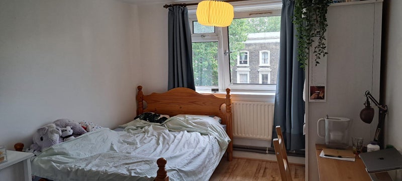 Furnished All Bills Inc 5 Mins Walk From Station - student accommodation in Bethnal Green - img_1