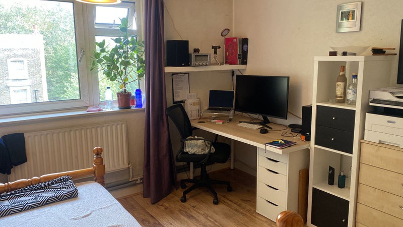 Furnished All Bills Inc 5 Mins Walk From Station - student accommodation in Bethnal Green - img_4