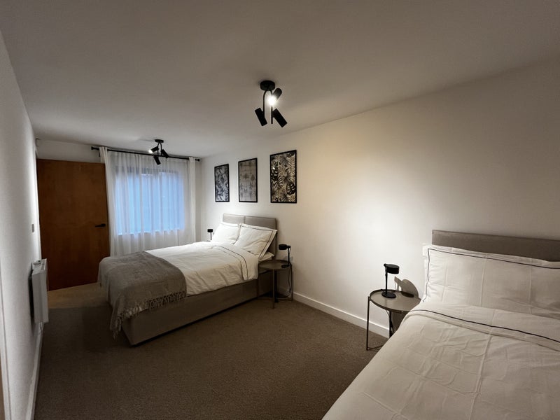Furnished, Bills Incl,1 bedroom apt, Salford Quays - student accommodation in Salford - img_1
