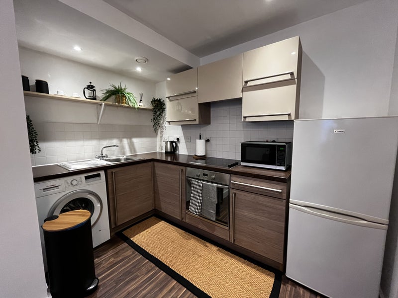 Furnished, Bills Incl,1 bedroom apt, Salford Quays - student accommodation in Salford - img_3
