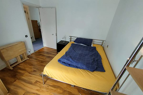 Furnished Dbl Room Available In Canary Whf -E14 8L - student accommodation in Canary Wharf - img_1