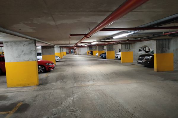 Furnished Dbl Room Available In Canary Whf -E14 8L - student accommodation in Canary Wharf - img_8