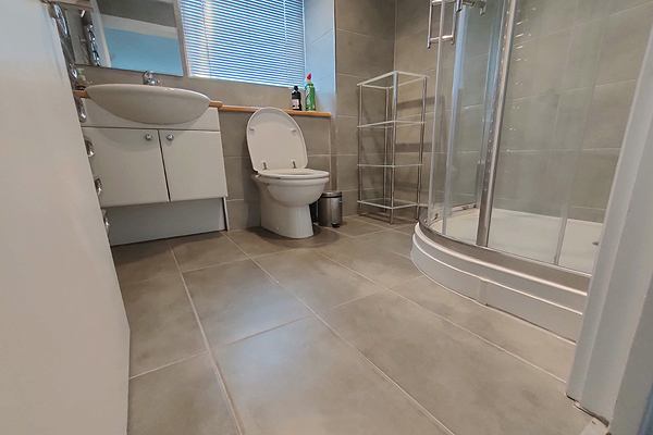 Furnished Dbl Room Available In Canary Whf -E14 8L - student accommodation in Canary Wharf - img_5