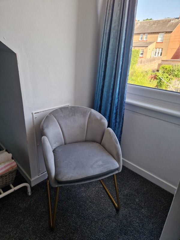 Furnished Double room - female only - student accommodation in Newtongrange - img_4