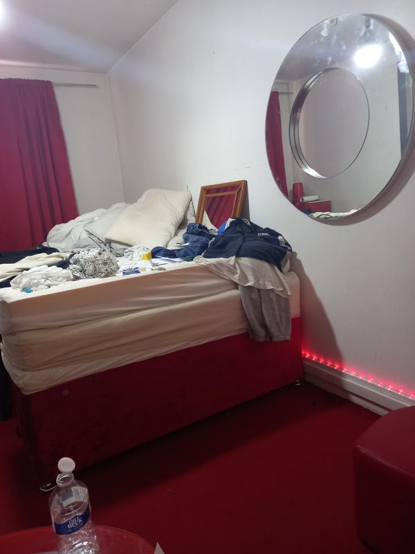Furnished double room for rent - student accommodation in Rednal - img_2