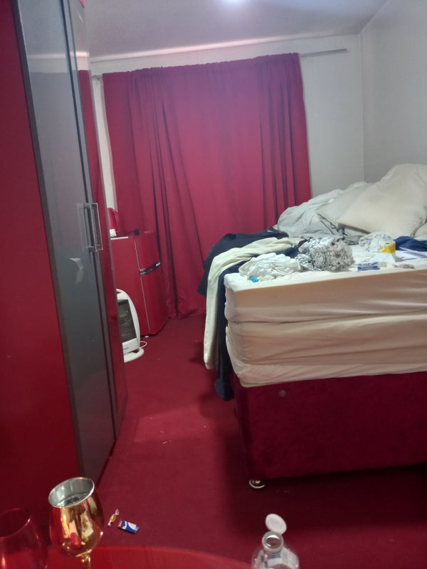 Furnished double room for rent - student accommodation in Rednal - img_3