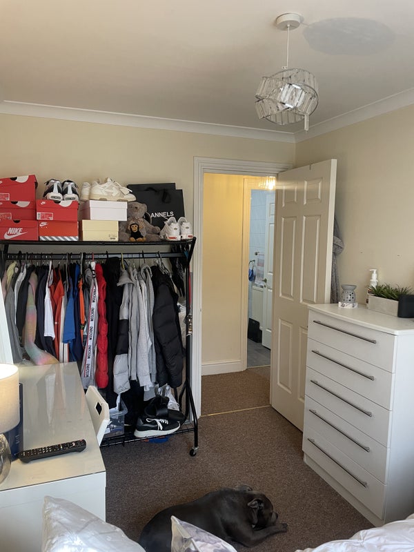 Furnished Double room in Town centre, Bills incl. - student accommodation in Northampton - img_3