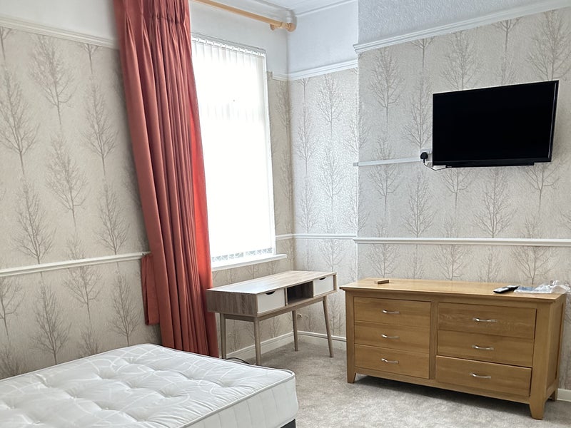 Furnished Double Room inc bills close to city cent - student accommodation in Liverpool - img_1