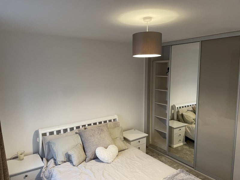 Furnished double room with own bathroom bills inc. - student accommodation in Leamington Spa - img_1