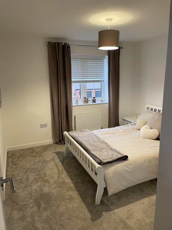 Furnished double room with own bathroom bills inc. - student accommodation in Leamington Spa - img_2