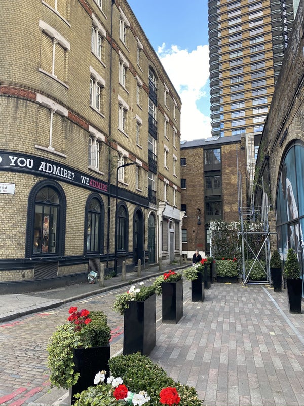 Furnished EC2A City / Shoreditch Central 1Bed - student accommodation in Liverpool Street - img_2