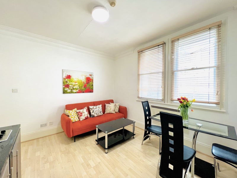 Furnished Large One bedroom Flat in Mayfair - student accommodation in Mayfair - img_4