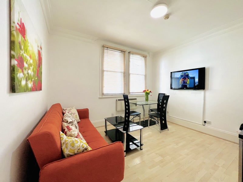 Furnished Large One bedroom Flat in Mayfair - student accommodation in Mayfair - img_5