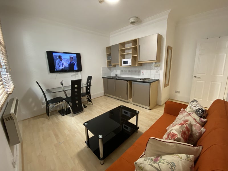 Furnished Large One bedroom Flat in Mayfair - student accommodation in Mayfair - img_6