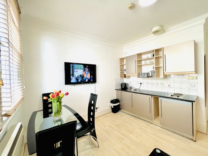Furnished Large One bedroom Flat in Mayfair - student accommodation in Mayfair - img_7