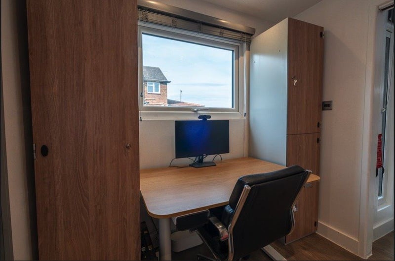 Garden Room Annex - Monday to Friday Only - student accommodation in Hitchin - img_1