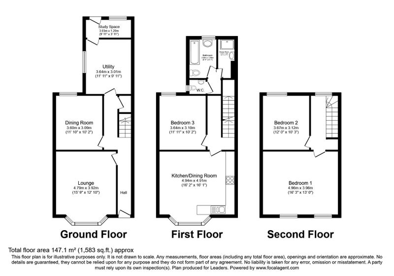 Gedling Grove - student accommodation in Nottingham - img_12
