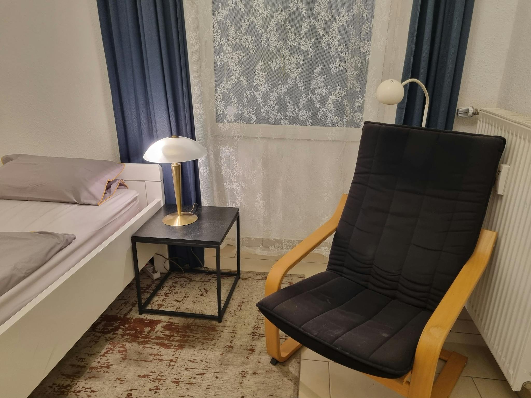 Pleasant double bedroom in Peckham - student accommodation in London - img_2