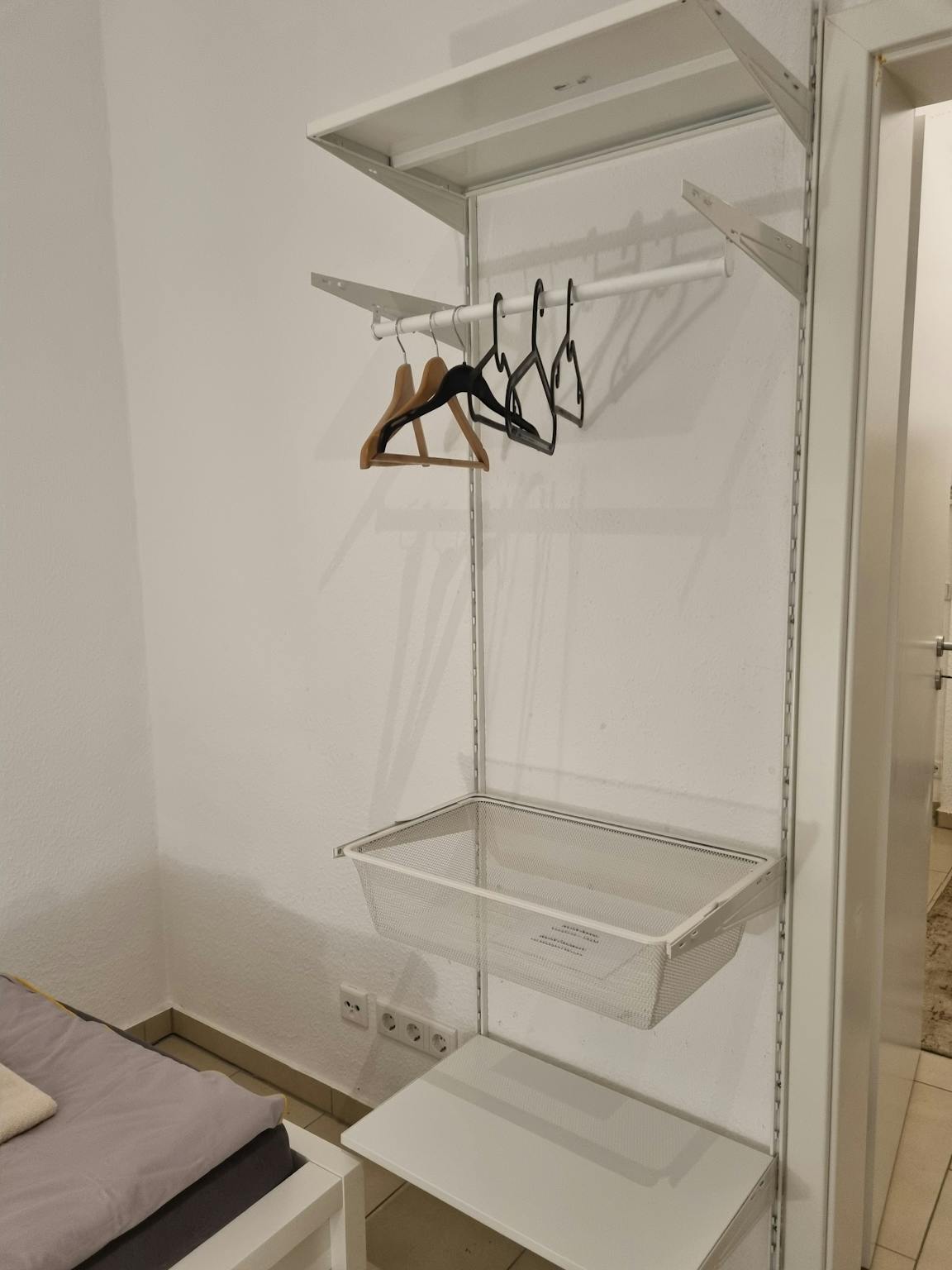 Pleasant double bedroom in Peckham - student accommodation in London - img_5