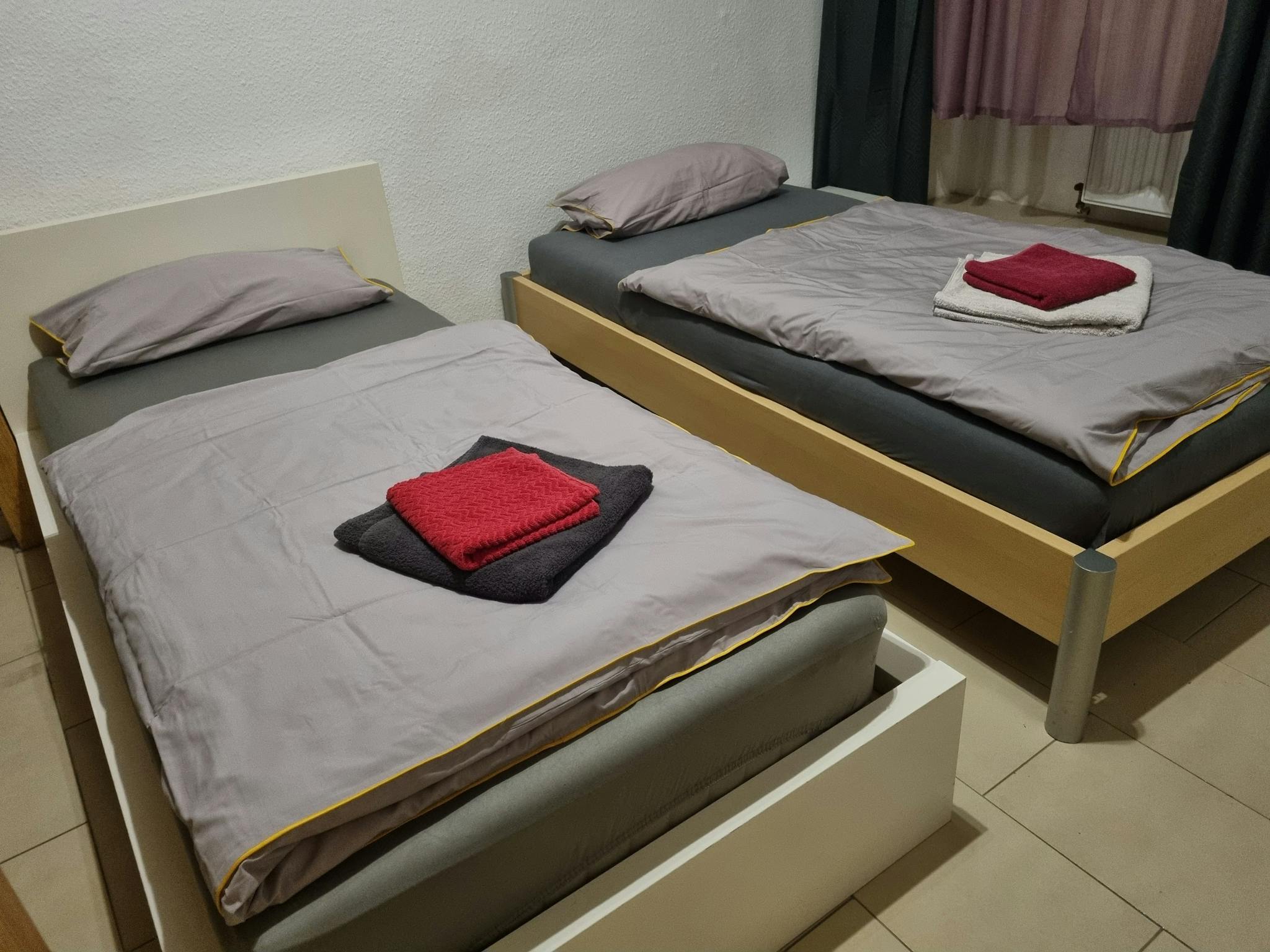 Pleasant double bedroom in Peckham - student accommodation in London - img_7