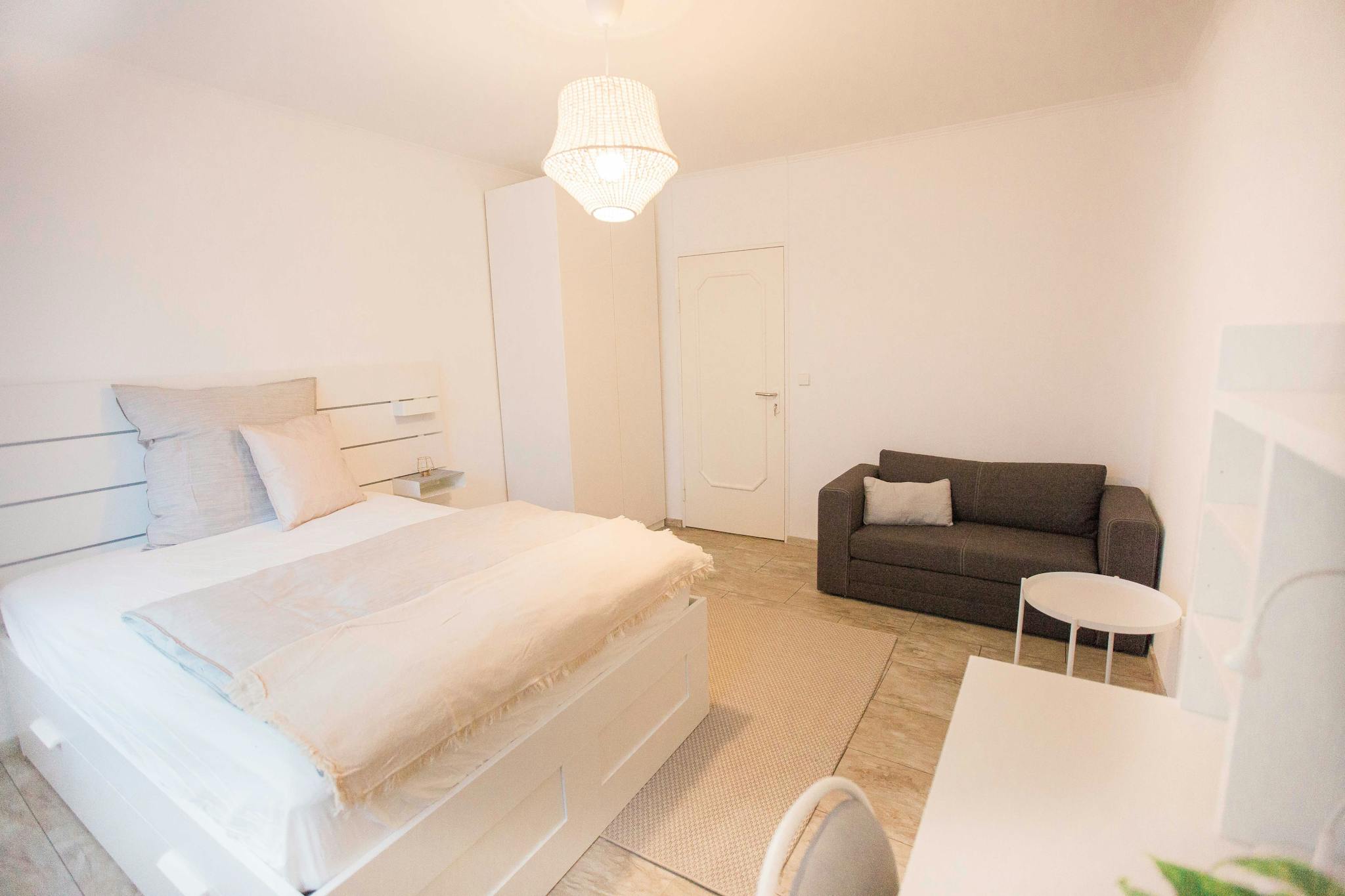 Welcoming studio near the Great Victoria Street train station - student accommodation in Belfast - img_5
