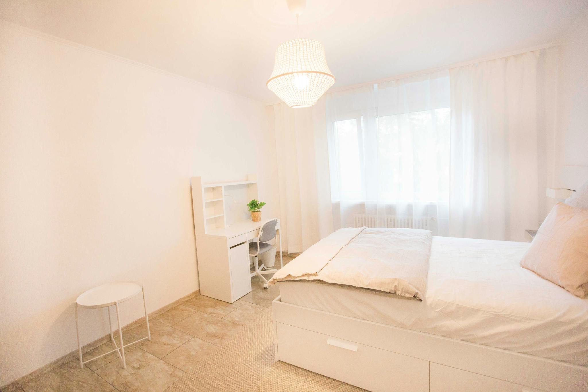 Welcoming studio near the Great Victoria Street train station - student accommodation in Belfast - img_4