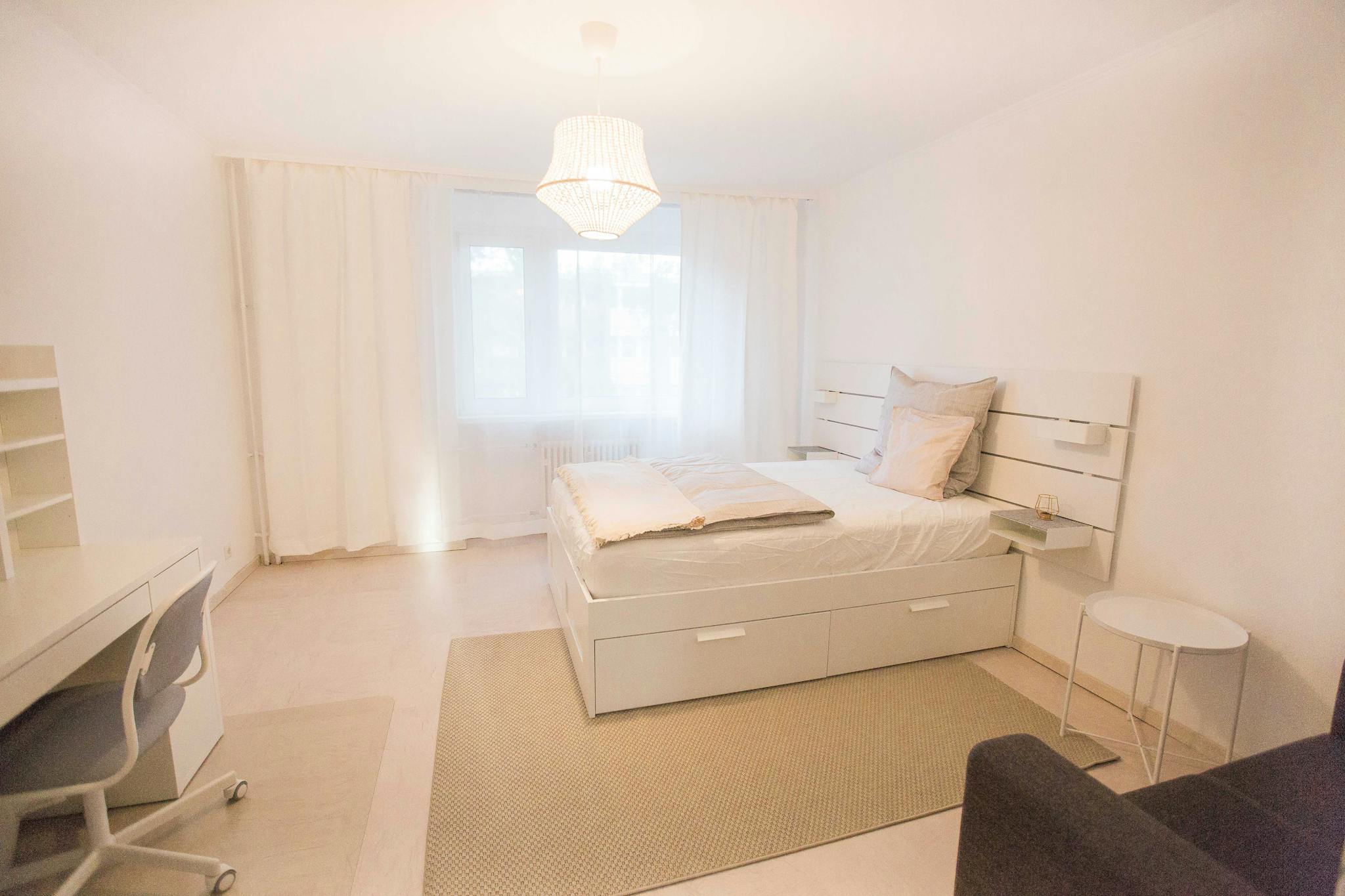 Welcoming studio near the Great Victoria Street train station - student accommodation in Belfast - img_8